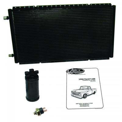 Vintage Air A/C Condenser Kits - 011151