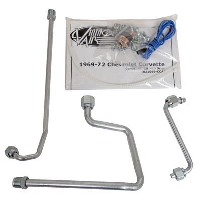 Vintage Air SureFit Condenser Kits - 021069CCA