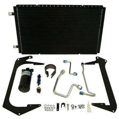 Vintage Air A/C Condenser Kits - 021074