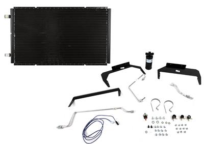 Vintage Air SureFit Condenser Kits - 021172