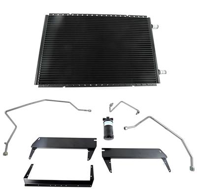 Vintage Air SureFit Condenser Kits - 051072EDA