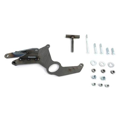 Vintage Air Compressor Brackets - 15122VCB