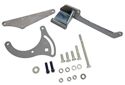 Vintage Air Compressor Brackets - 15127SCA