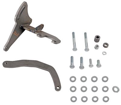 Vintage Air Top-Mount Alternator Brackets - 15803VCB