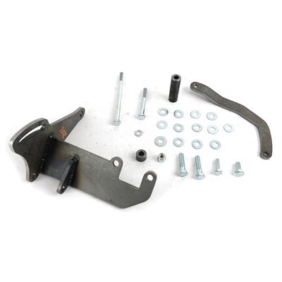 Vintage Air Top-Mount Alternator Brackets - 15804VCB