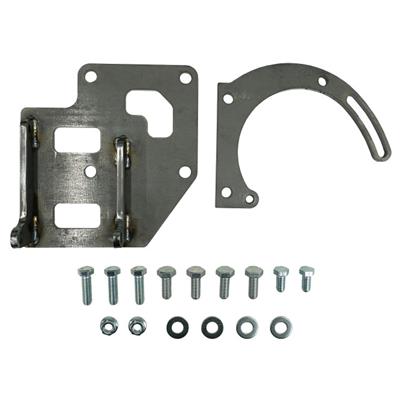 Vintage Air Compressor Brackets - 158130