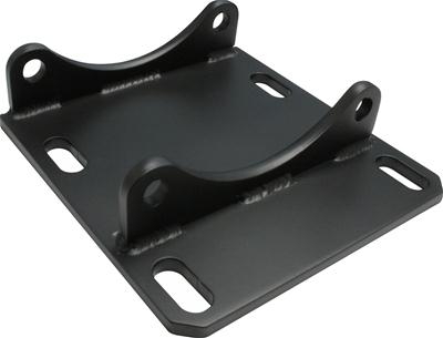 Vintage Air Compressor Brackets - 15815VUB
