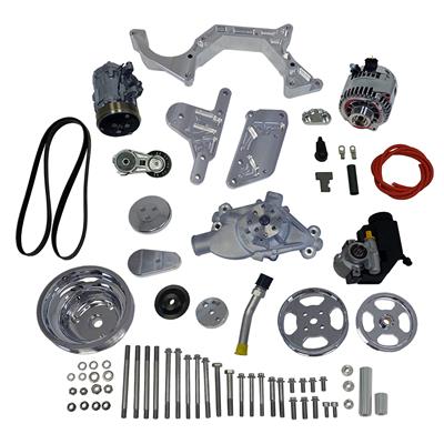Vintage Air Chevy Front Runner Engine Drive Systems - 174015