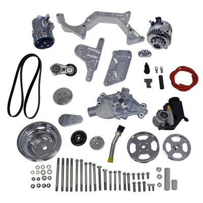 Vintage Air Chevy Front Runner Engine Drive Systems - 174021