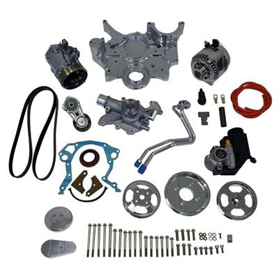 Vintage Air Ford Front Runner Engine Drive Systems - 174100