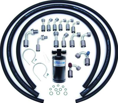 Hose Kit W/ Drier Beadlock Fittings - 548000