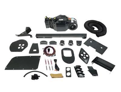 Vintage Air Gen-V SureFit Systems Evaporator Kits - 561344