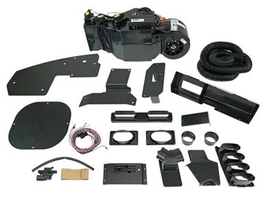 Vintage Air Gen-V SureFit Systems Evaporator Kits - 574525