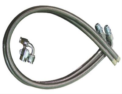 Vintage Air DSE Steering Hard Lines - 852008