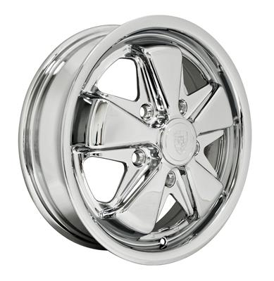 EMPI Replica Chrome 911 Wheels - 0096770