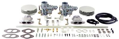 EMPI EPC 34 Dual Carburetor Kits - 4773110