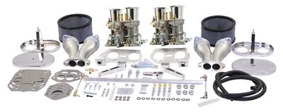 EMPI 40mm HPMX Dual Carburetor Kits - 4773170