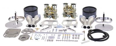 EMPI 44mm HPMX Dual Carburetor Kits - 4773190