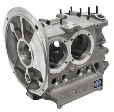 EMPI H.D. Bubble Top Engine Cases - 980451B
