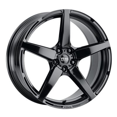 Voxx Modena Gloss Black Wheels - S1252