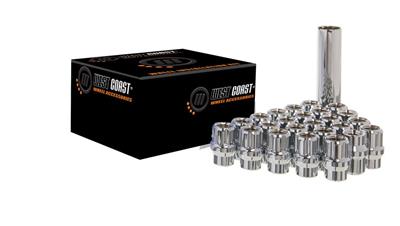 West Coast Accessories Lug Nut Installation Kits - W56015SEO