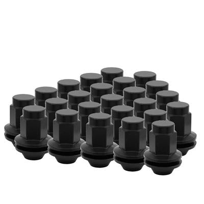 West Coast Accessories Lug Nuts - W566014DM