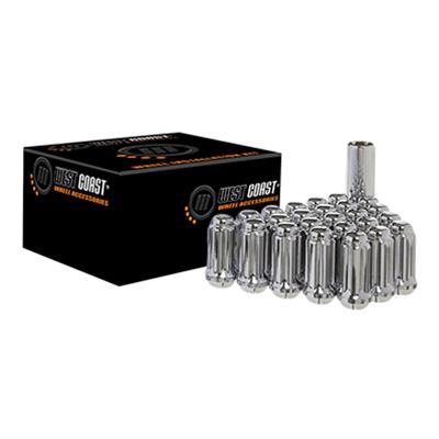 West Coast Accessories Lug Nut Installation Kits - W5814ST
