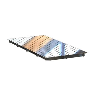 WeldTables CertiFlat Heavy-Duty Pro Top Kits - WT2448PROU