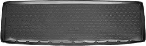 Westin 2007-2017 Mitsubishi Outlander Profile Cargo Liner - Black