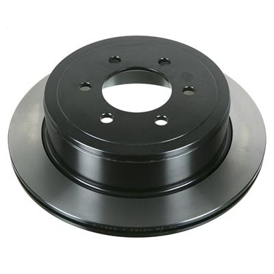 Wagner Premium Brake Rotors - BD126110E