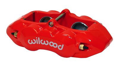 Wilwood D8-4 Brake Calipers - 12010525RD
