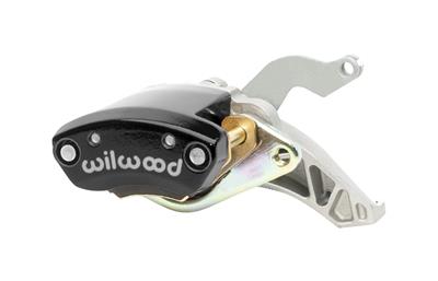 Wilwood MC4 Mechanical Parking Brake Calipers - 12015484BK