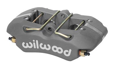 Wilwood Forged Dynapro Low-Profile Lug Mount Calipers - 12016190