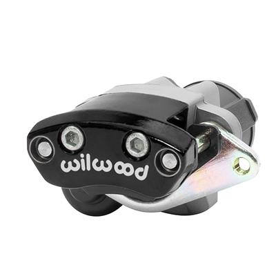 Wilwood Electronic Parking Brake Calipers - 12016980BK