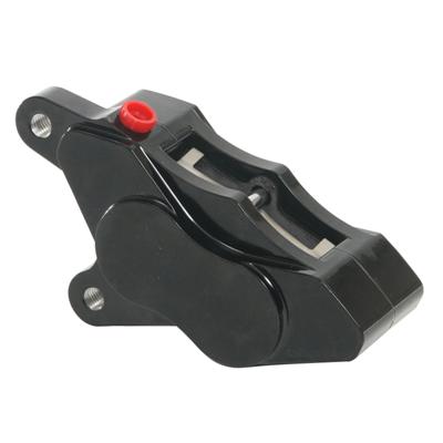 Wilwood GP310 High Performance Billet Motorcycle Calipers - 1207739BK