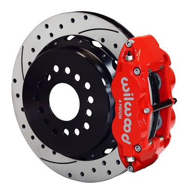 SL4R REAR KIT 14.00 DRILLE