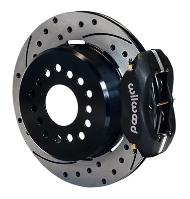 Wilwood Forged Dynalite Rear Parking Brake Kits - 14010094D