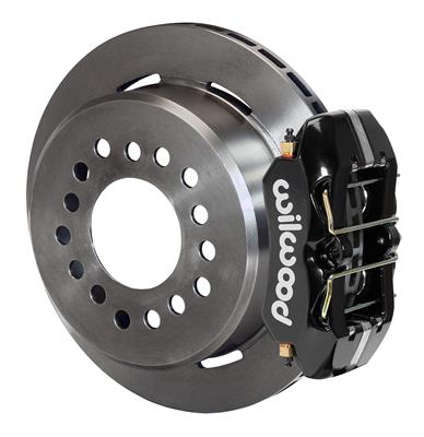 Wilwood Forged DynaPro Low-Profile Rear Parking Brake Kits - 14011395