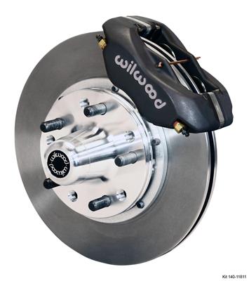 Wilwood Forged Dynalite Pro Series Front Disc Brake Kits - 14011811