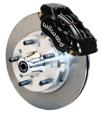 Wilwood Forged Dynalite Pro Series Front Disc Brake Kits - 14011940