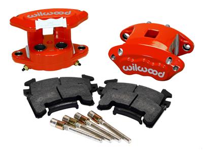Wilwood GM D154 Brake Caliper Kits - 14012101R