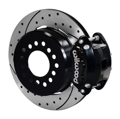 Wilwood D154 Rear Parking Brake Kits - 14012569D