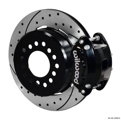 Wilwood D154 Rear Parking Brake Kits - 14012570D