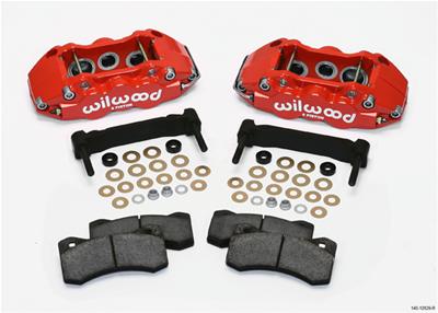 Wilwood AERO6 Radial Mount Caliper Kits - 14012629R