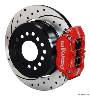 Wilwood DynaPro Dust-Boot Rear Parking Brake Kits - 14013207DR