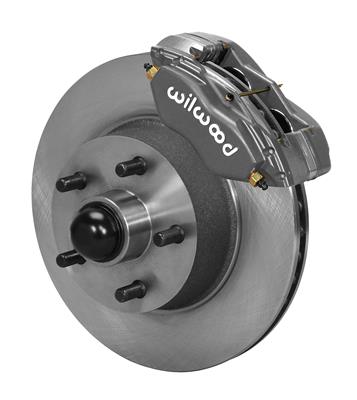 Wilwood Classic Series Dynalite Front Brake Kits - 14013477