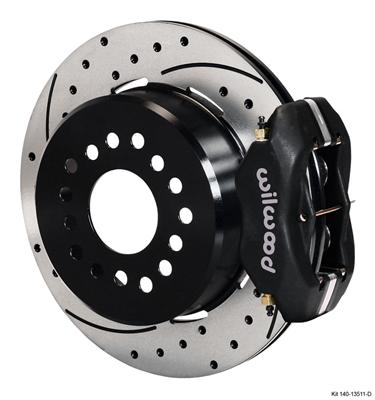 Wilwood Forged Dynalite Rear Parking Brake Kits - 14013511D