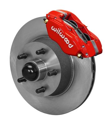 Wilwood Classic Series Dynalite Front Brake Kits - 14013653R