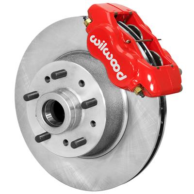 Wilwood Classic Series Dynalite Front Brake Kits - 14014065R