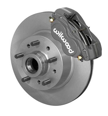Wilwood Classic Series Dynalite Front Brake Kits - 14014271